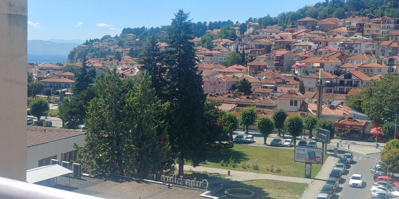 Just Enjoy It Apartment Ohrid Exterior photo