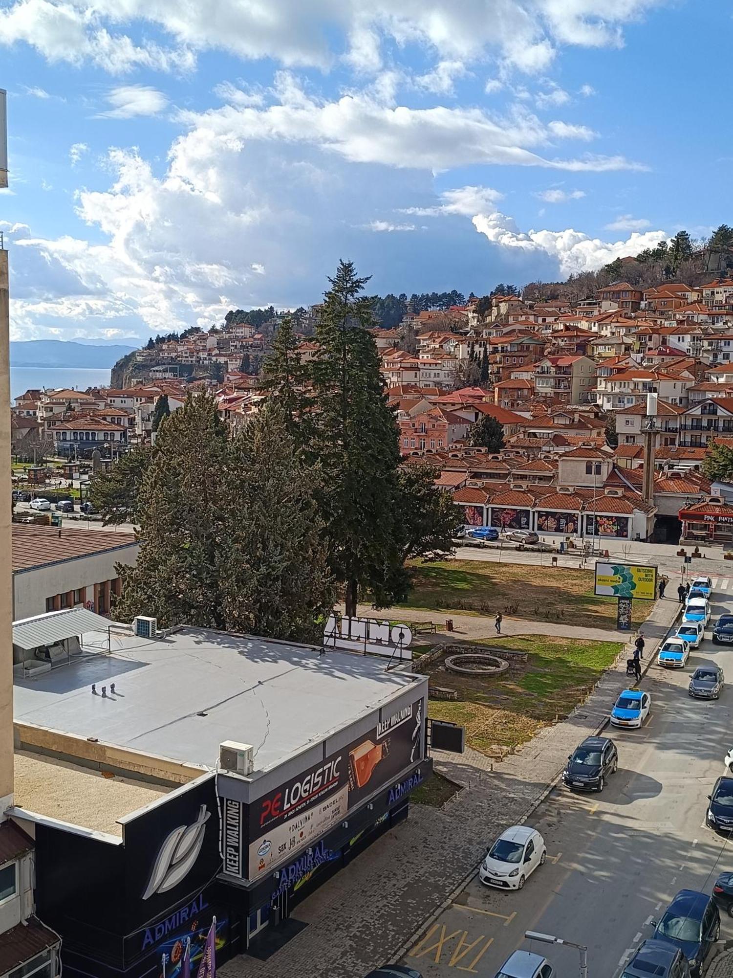 Just Enjoy It Apartment Ohrid Exterior photo